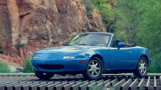 Fall is Coming and You Need a Convertible